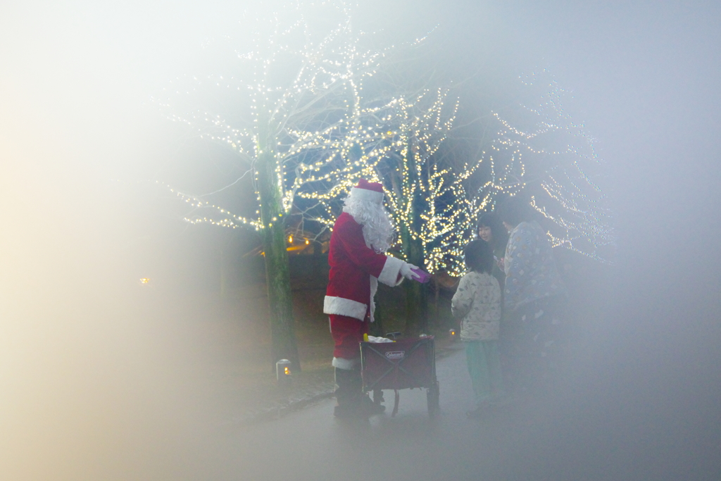 嬉しいプレゼント