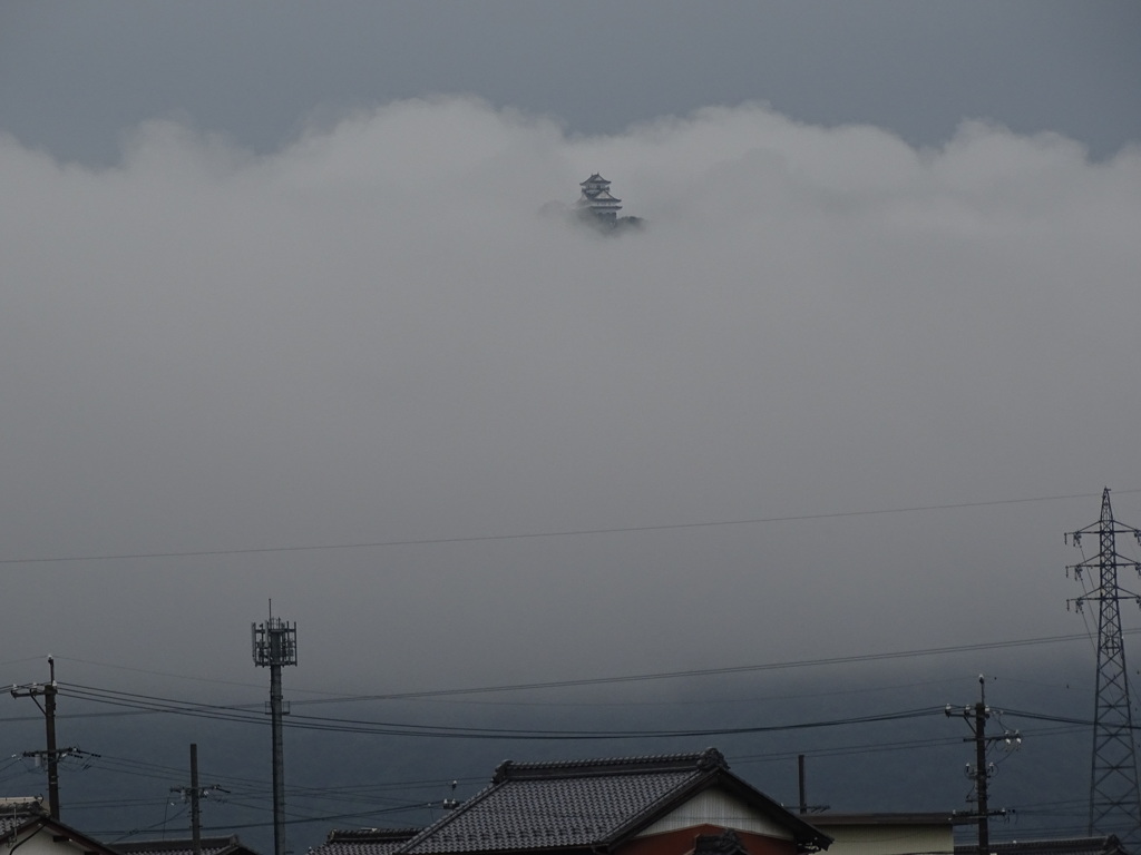 天空の城