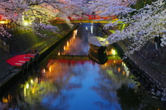 水門川