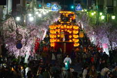 岐阜まつり宵宮