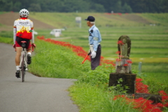 津屋川の交差点