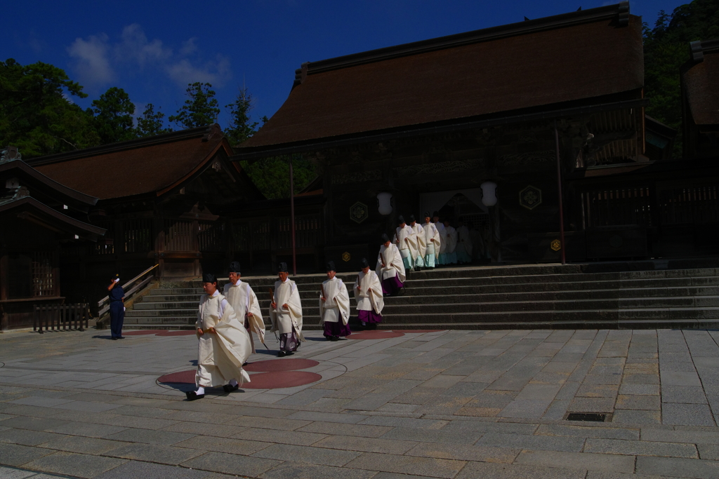 出雲の神道
