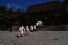 出雲の神道