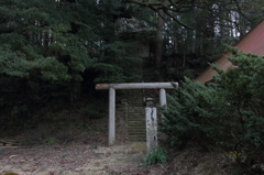 四方木熊野神社