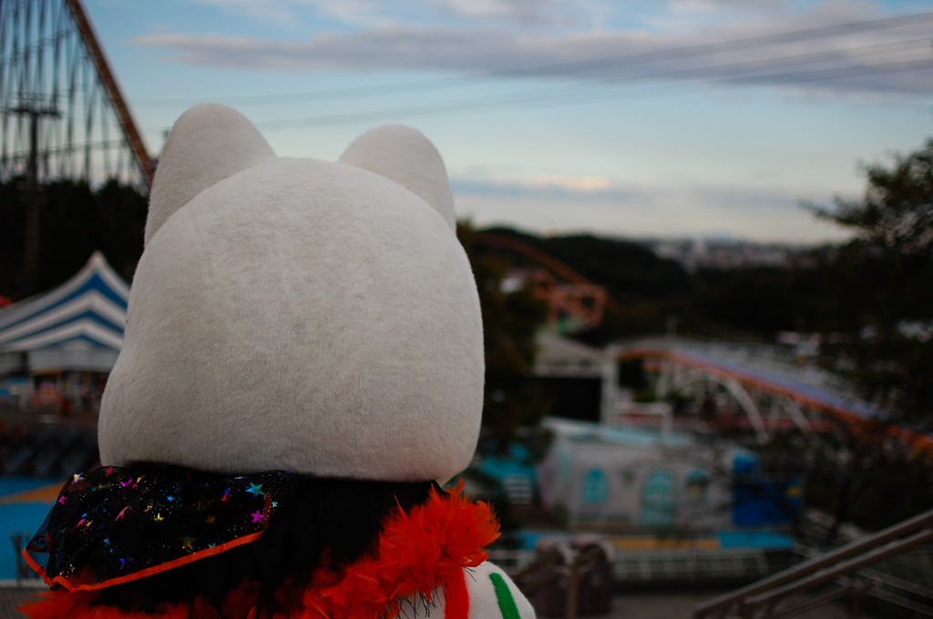 よみうりランドで待ってます。 02