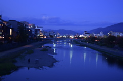 鴨川