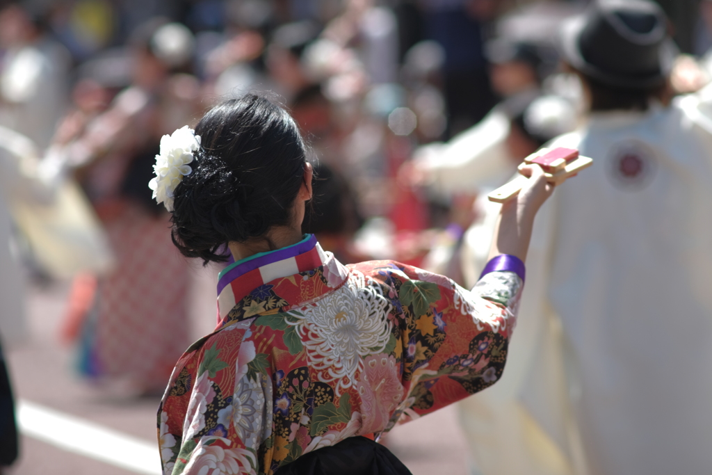 よさこい