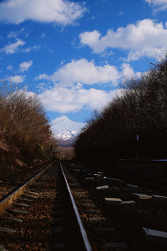 駒ヶ岳⑤