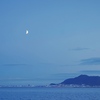 黄昏月