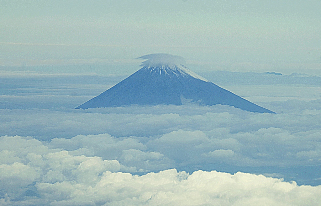やっぱり富士山