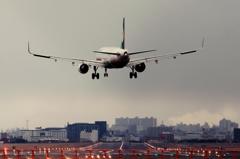 函館空港