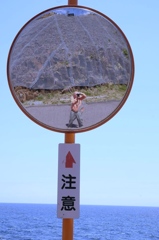 この男に注意