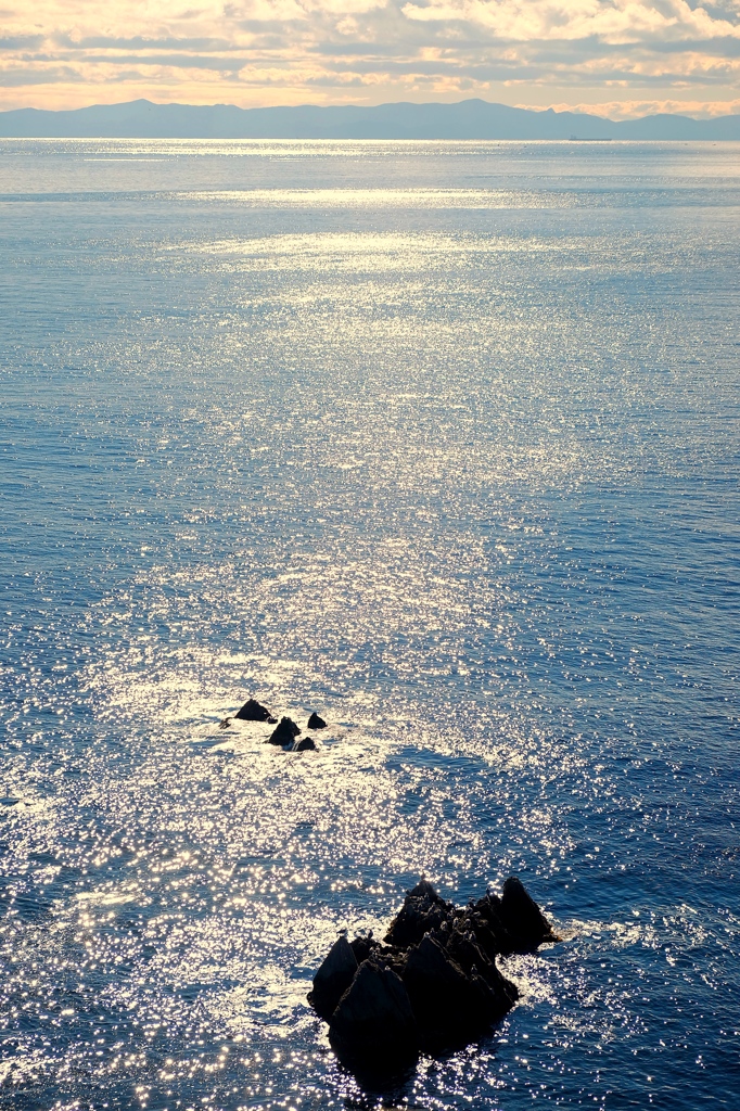 小春日和津軽海峡