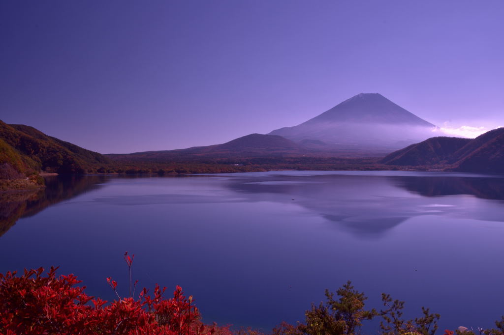 富士山撮ってみた
