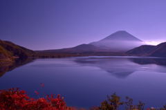 富士山撮ってみた