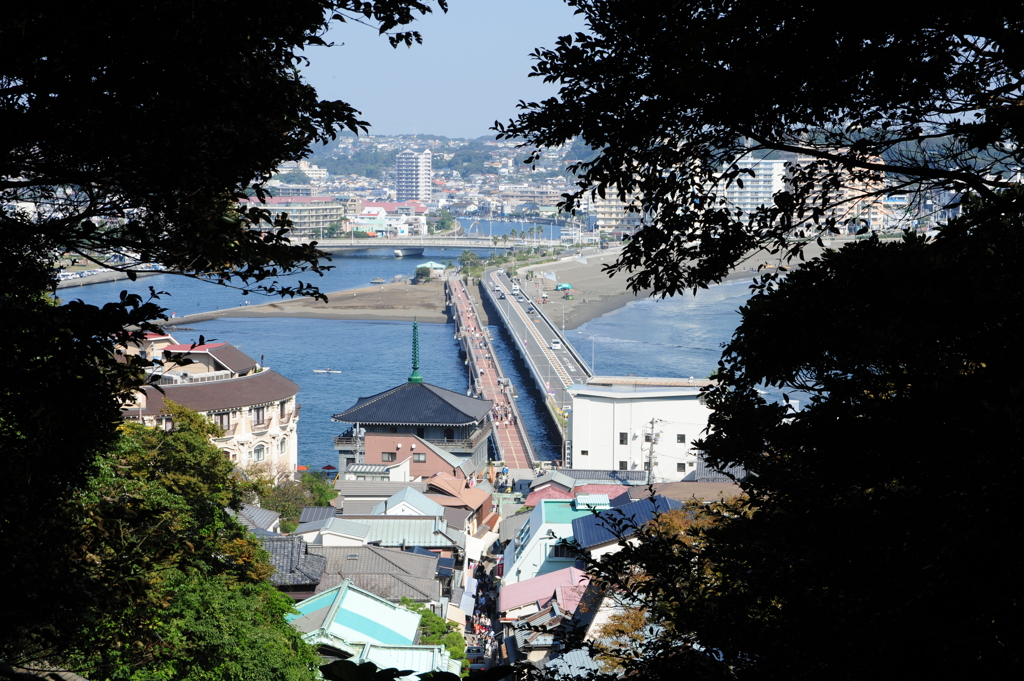 江の島
