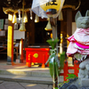 花園稲荷神社のお稲荷さん