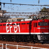 JR EAST  EF81-95  Rainbow Loco