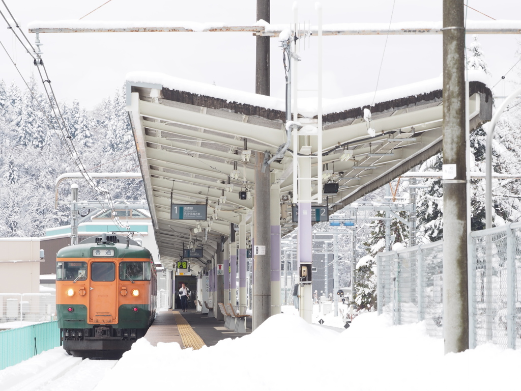 長野原草津口駅