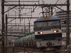 JR FREIGHT　EF210 桃太郎