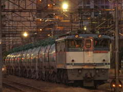 JR FREIGHT  EF65