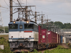 JR FREIGHT　EF65PF　鹿島貨物　1094ﾚ