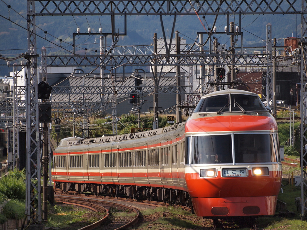 ODAKYU  7000  LSE