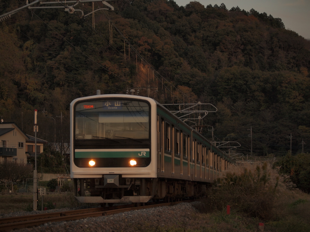 JR EAST　E501