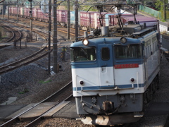 東海道貨物　EF65PF