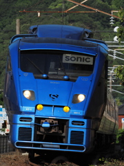 SONIC！
