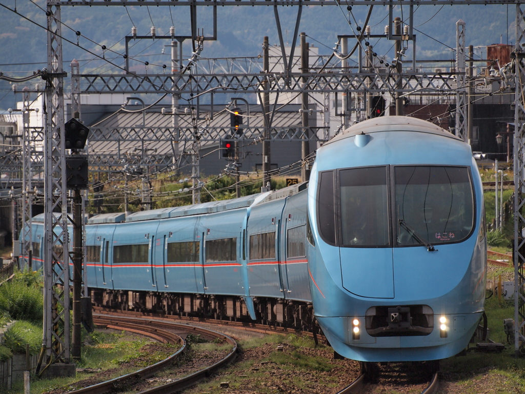 ODAKYU  60000  MSE