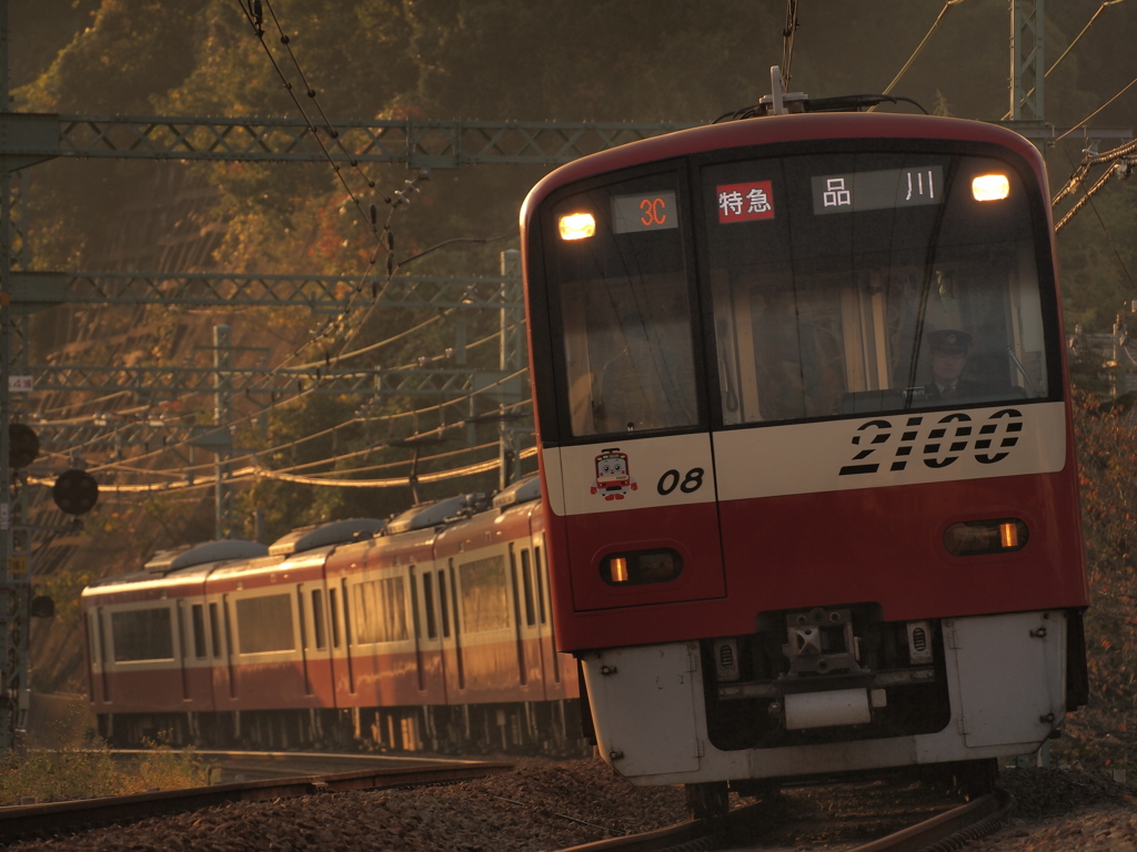 KEIKYU　2100　2101F