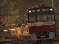 KEIKYU　2100　2101F
