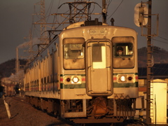 JR EAST  107