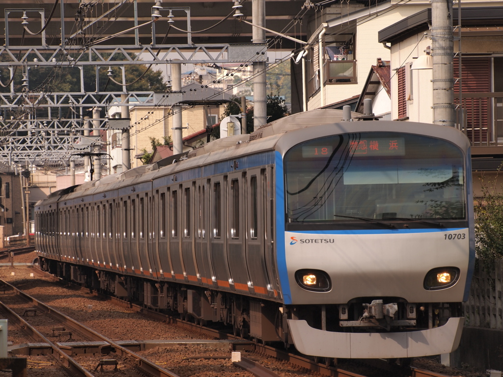 SOTETSU　10000　10701F