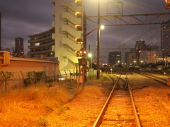 夜明け前