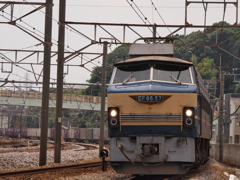 JR FREIGHT　EF66　ニーナ