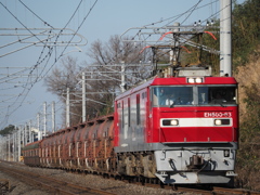 EH500-63　安中貨物