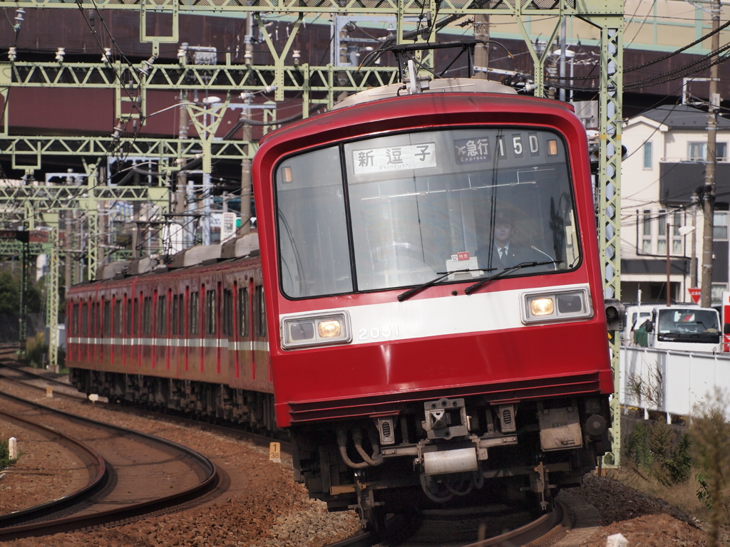 KEIKYU  2000 2051F
