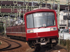 KEIKYU  2000 2051F