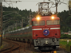 夜汽車、再び