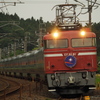 夜汽車、再び
