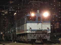 JR FREIGHT  EF65-2094