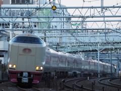 ラストスパート