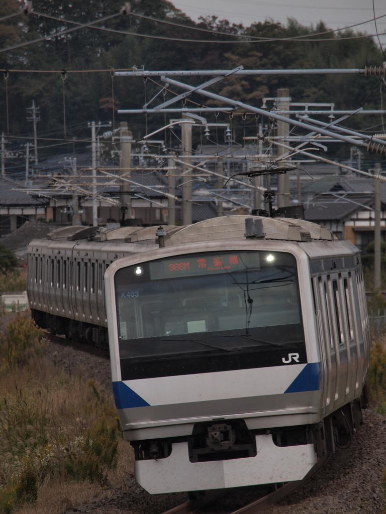 JR EAST　E531
