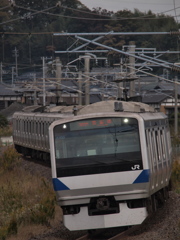 JR EAST　E531
