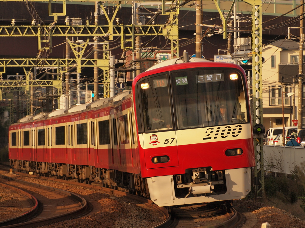 KEIKYU  2100 2157F