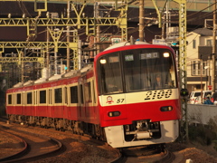 KEIKYU  2100 2157F