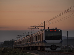 JR EAST　E531
