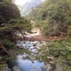 祖谷のかずら橋